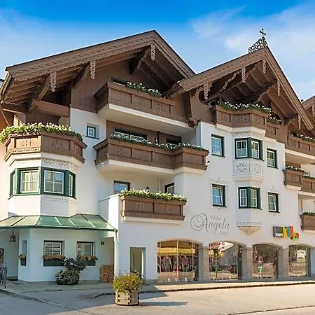 Angela Hotel 4*