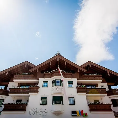 Angela Hotel Mayrhofen