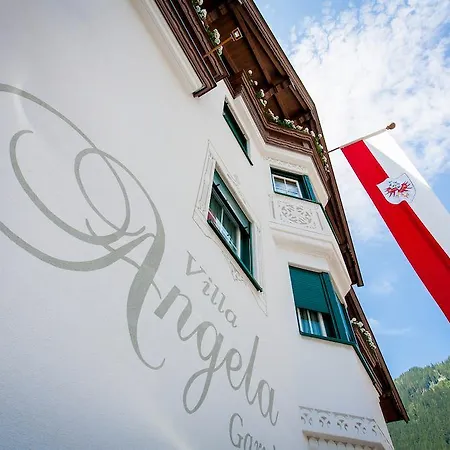 Hotel Angela Mayrhofen