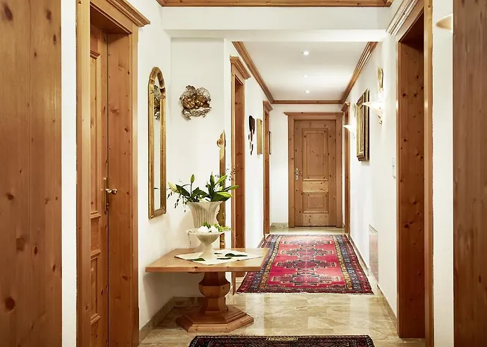 Hotel Angela Mayrhofen