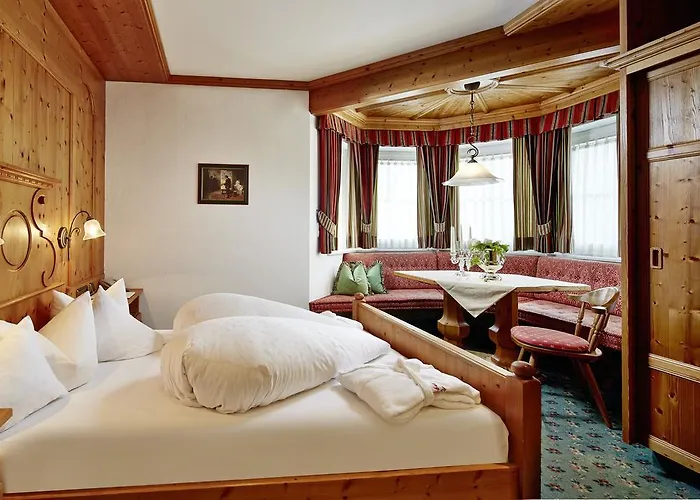 Angela Ξενοδοχείο Mayrhofen