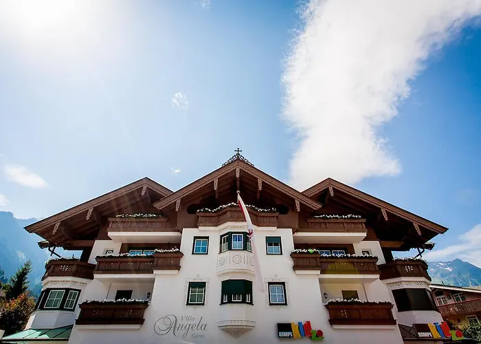 Angela Hotel Mayrhofen