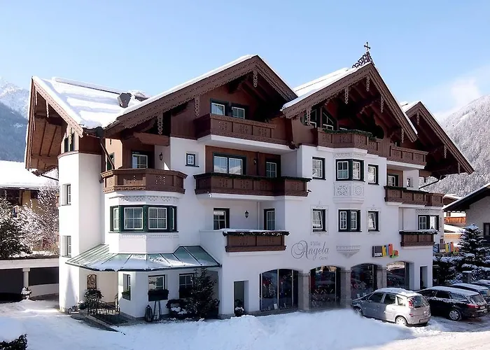 Angela Ξενοδοχείο Mayrhofen