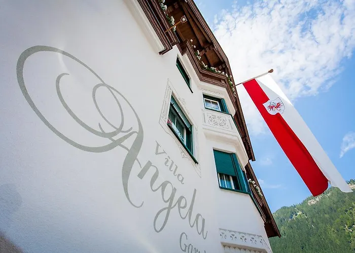 Hotel Angela Mayrhofen