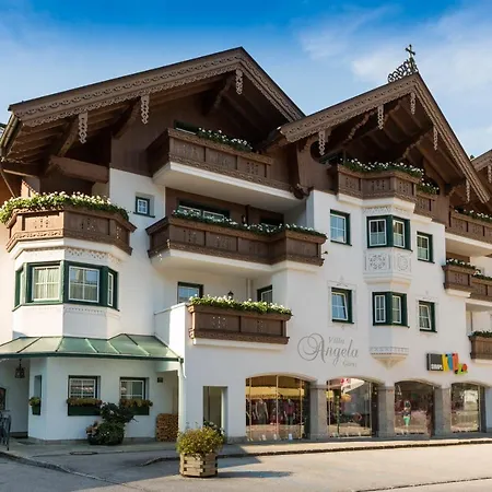 Angela Otel Mayrhofen